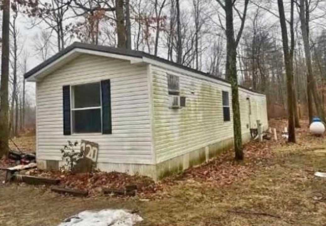 Off-market listing preview