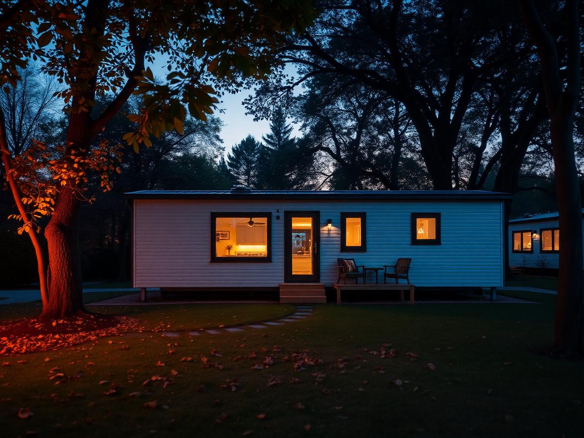 Off-market listing preview